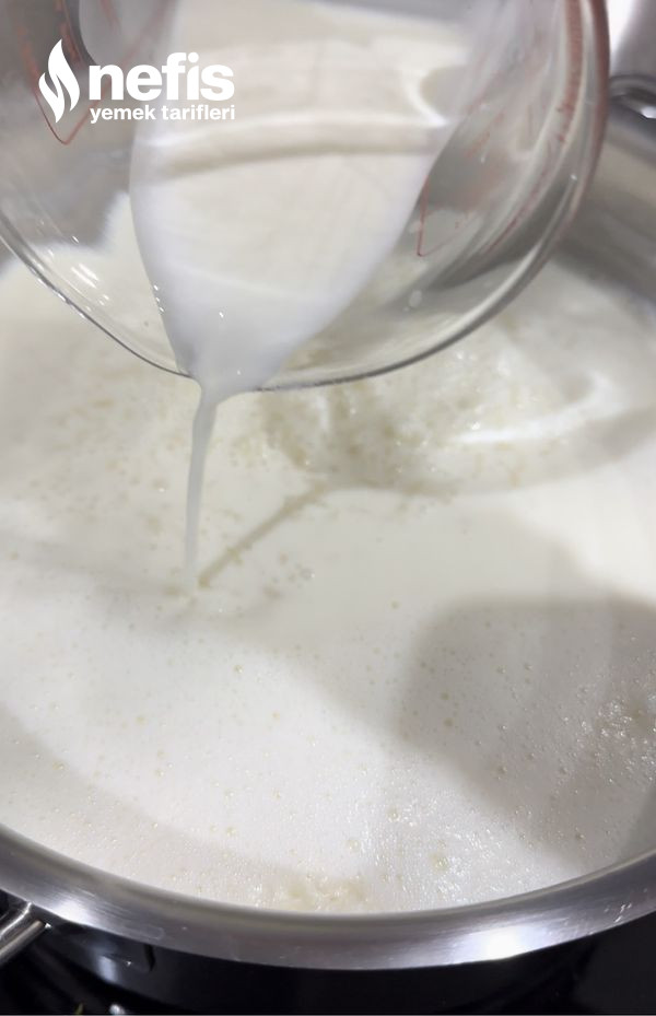 Fındık Sütü Tarifi (5 Dakika İçinde)