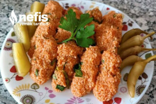 Mercimek Köfte Tarifi