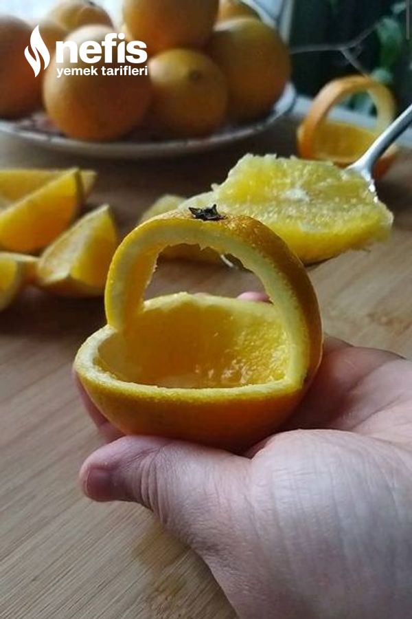 Portakal Tatlısı (Portakallısını İlk Defa Görüyorsunuz)
