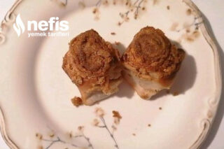 Ustasından Damak Çatlatan Haşhaşlı Tahinli Cevizli Çörekler Videolu Tarifi