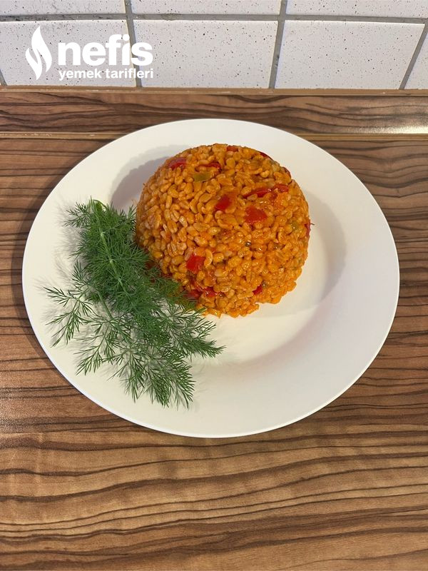 Bulgur Pilavı