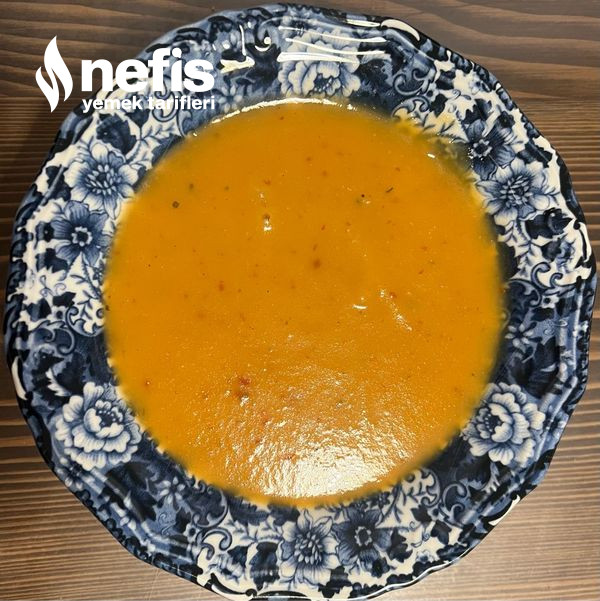 Mercimek Çorbasını Aratmayan Sebze Çorbası (Bakliyata Duyarlılığı Olanlara Tavsiye)