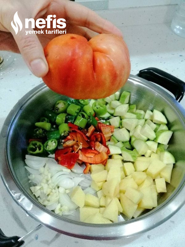 Sebzeli Sulu Yemek