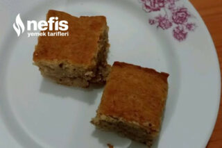 Yalancı Baklava Tarifi