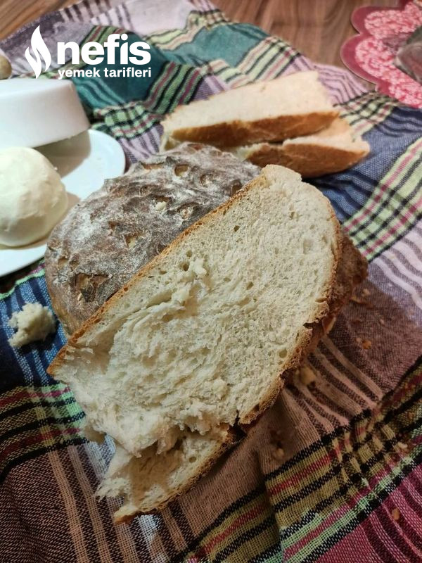 İnstant Maya İle Ekmek
