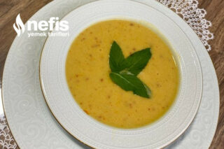 Mercimek Çorbası Tarifi