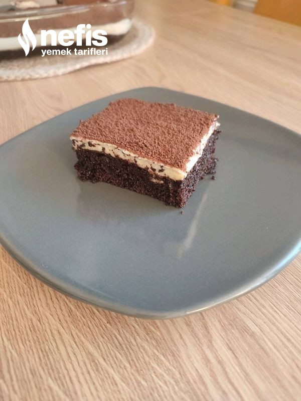 Tiramisu (Eski Tip Büyük Kare Borcam Ölçüsü)