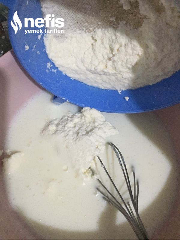 Gerçek Süt Kreması (Kek,Pasta, Tatlı, Sütlü Tatlılar, Magnolia,Yemekler)
