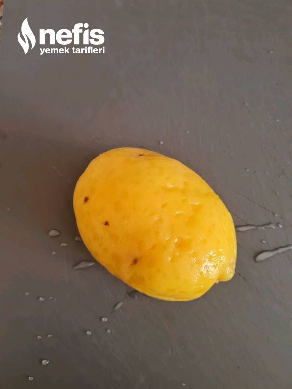 Yumurtalı Patates Taşımalık Kavanoz Tarifi