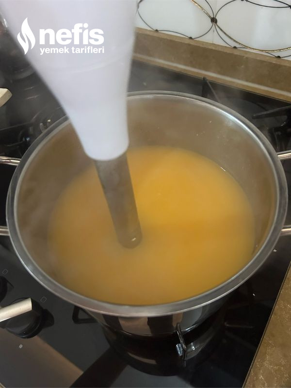 20 Dakikada Hazır Leziz Sebze Çorbası (Diyete Uygun)