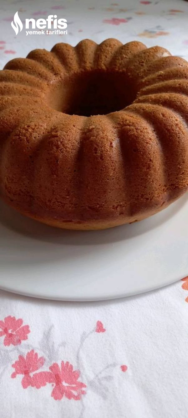 Nefis Portakallı Kek (Püf Noktalarıyla)