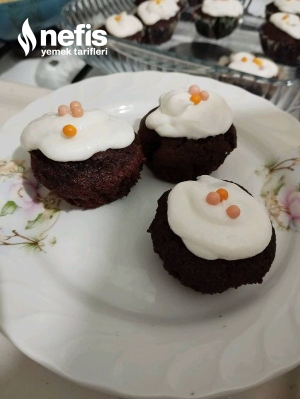 Kakaolu Cupcake