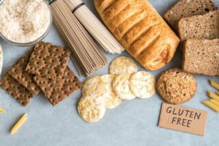 Glutensiz Ürünler: Kolay Ulaşılabilir, Sağlıklı, Besleyici Tarifi