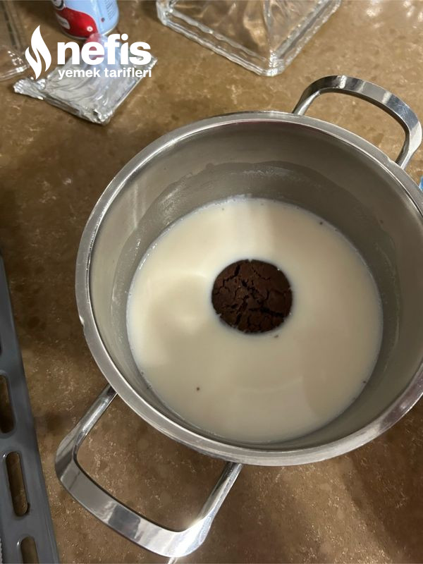 Süt Şerbetli Altın Günü Kurabiyesi (40 Dakikada Hazır)