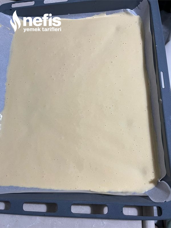 Çikolatalı Baton Pasta