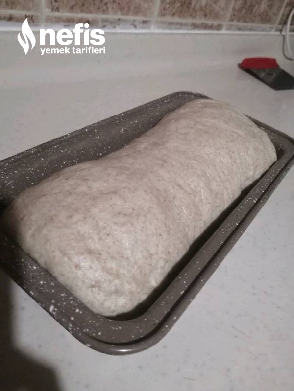 Tam Buğdaylı Tost Ekmeği