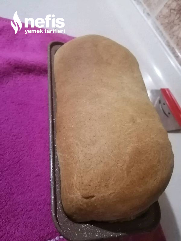 Tam Buğdaylı Tost Ekmeği