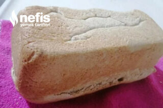 Tam Buğdaylı Tost Ekmeği Tarifi