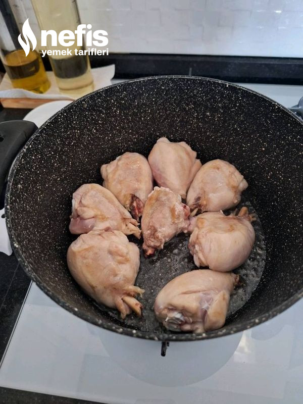 Tavuk Haşlama