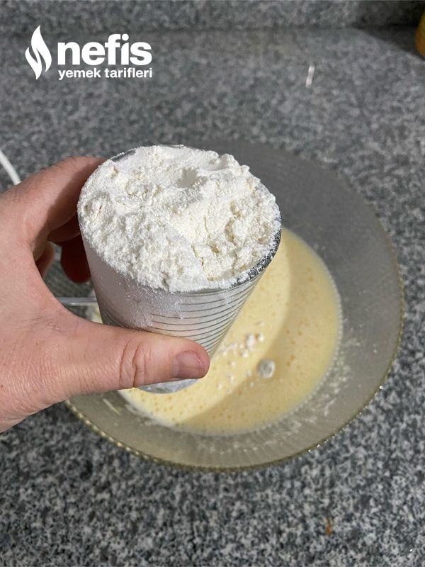 Gelin Pastası (En Hafif Pasta)