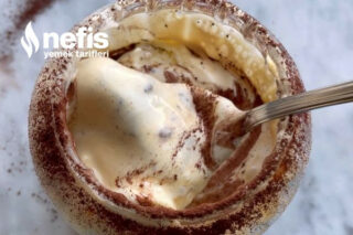 Vanilya Dondurmalı Espresso Tarifi