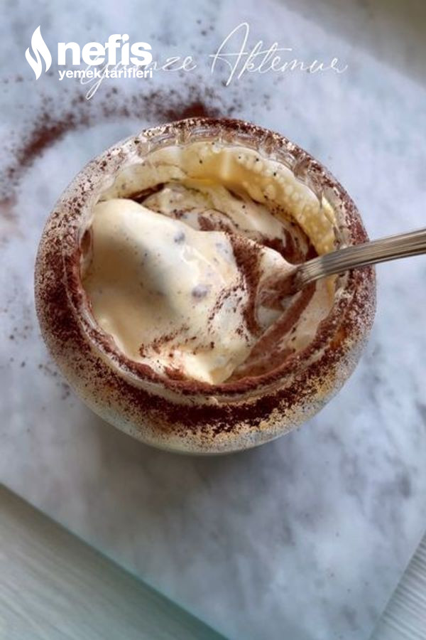 Vanilya Dondurmalı Espresso