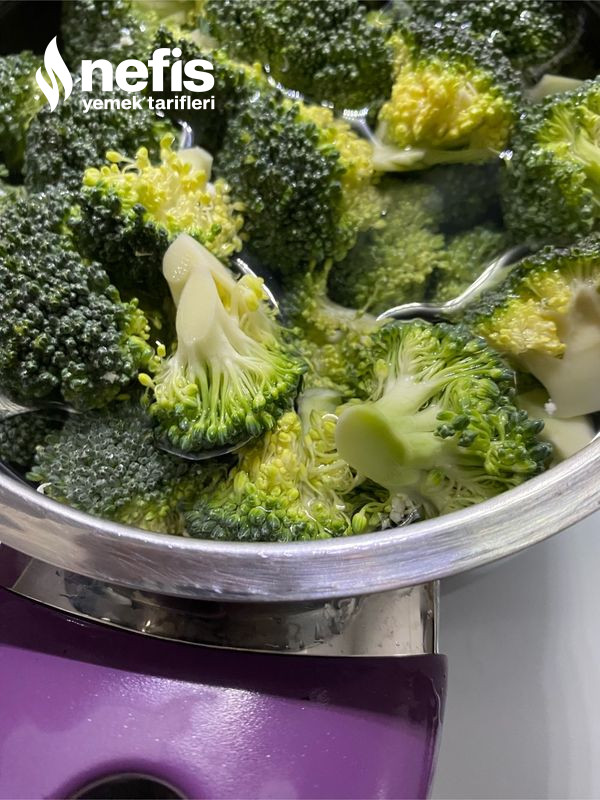 Yoğurtlu Brokoli Ve Karnabahar Tarifi