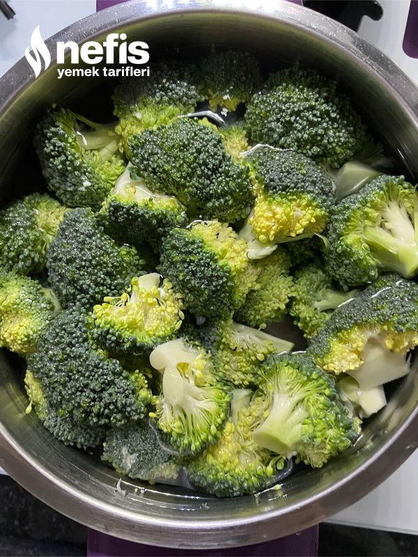 Yoğurtlu Brokoli Ve Karnabahar Tarifi