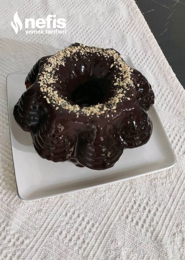 Fındıklı Çikolatalı Kek