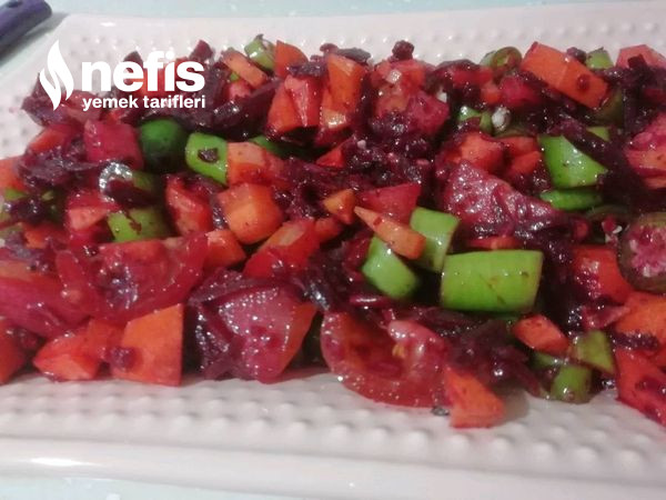 Kırmızı Pancar Salatası-11475948-170121