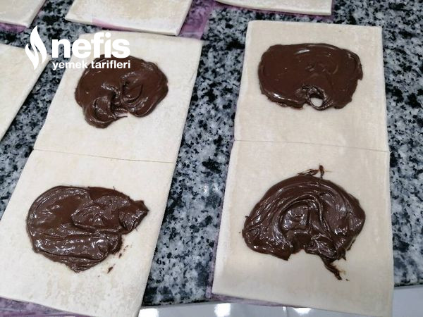 Milföyle Çikolatalı Kit Kat