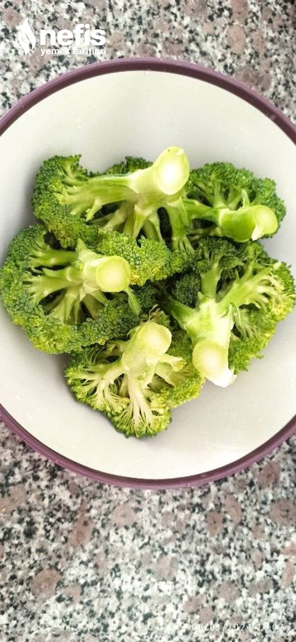 Brokolili Pizza