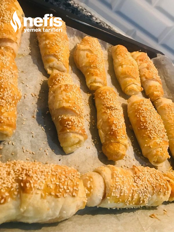 Patatesli Börek