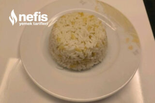 Pirinç Pilavı (En Sağlıklı Haliyle) Tarifi