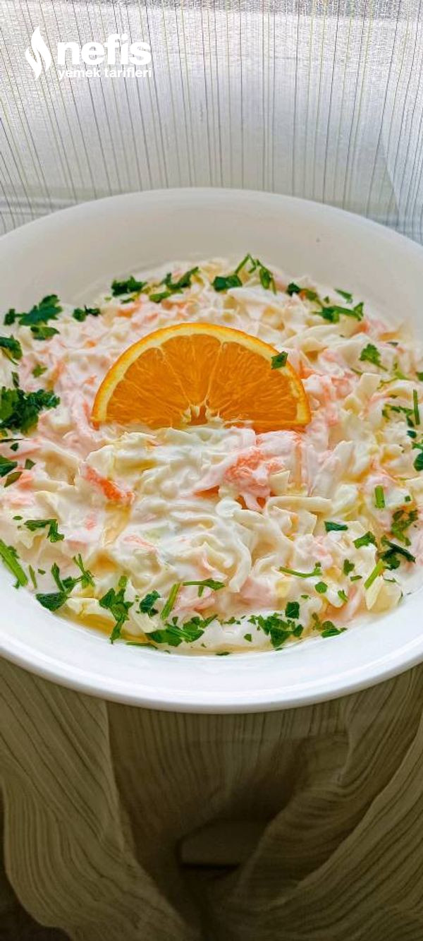 Coleslaw Salata