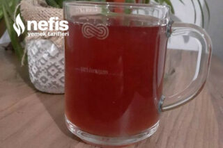 Ice Tea (Şeftalili) Tarifi