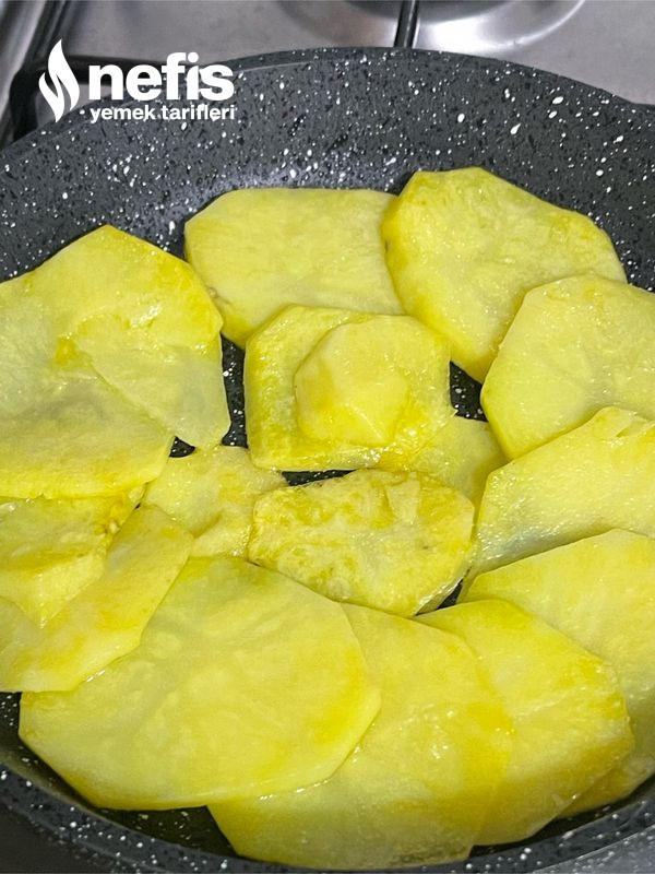 Kahvaltılık Patates Tava