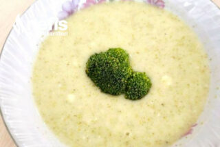 Brokoli Çorbası Tarifi