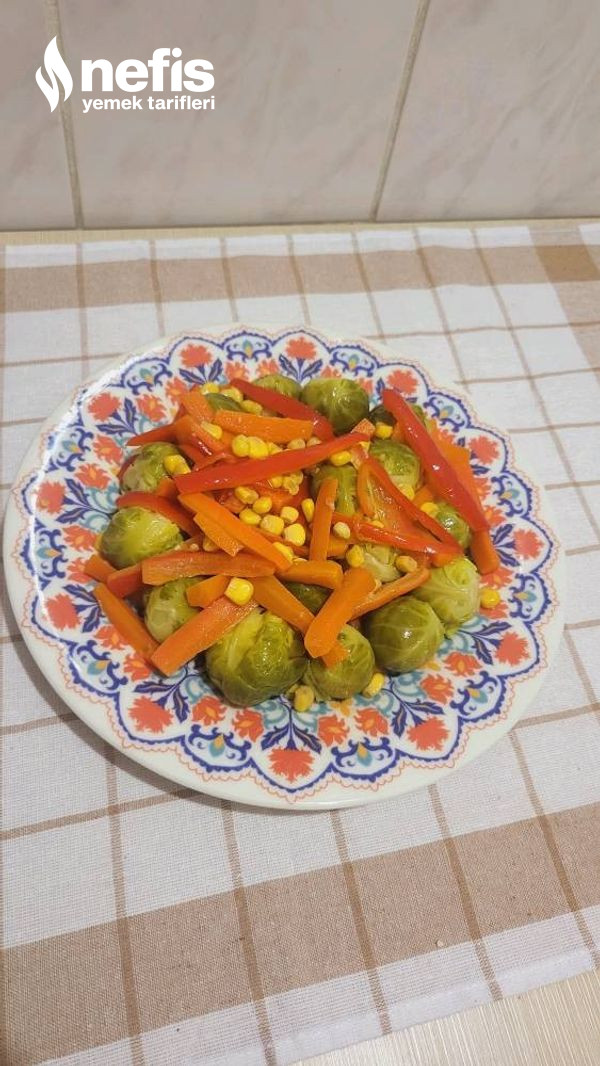 Brüksel Salatası