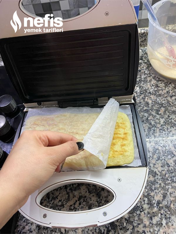Waffle Tarifi