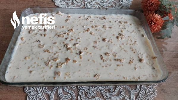 Borcam Pastası (Videolu)