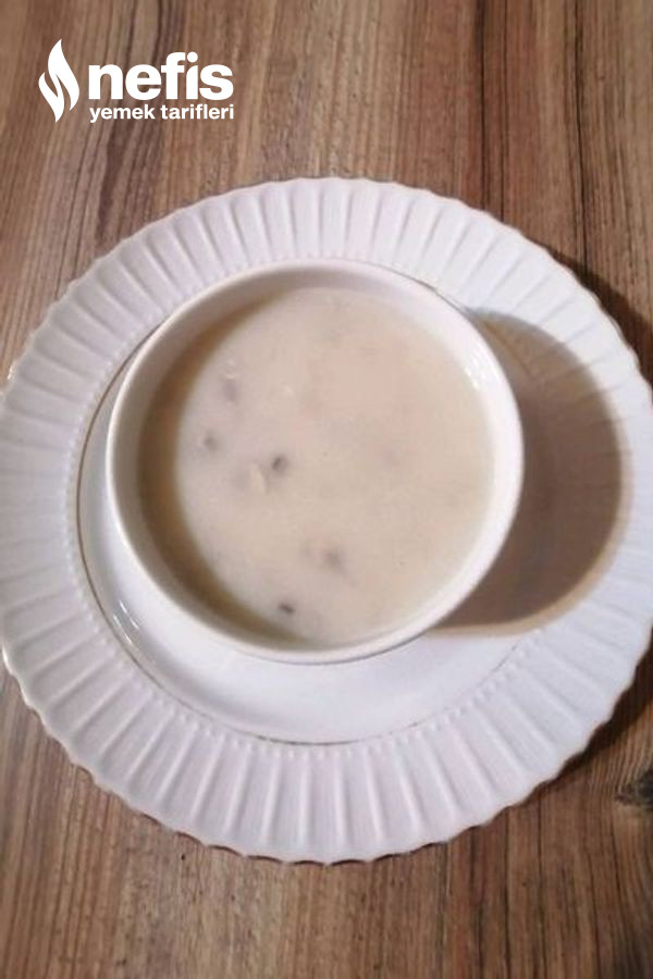 Mantar Çorbası