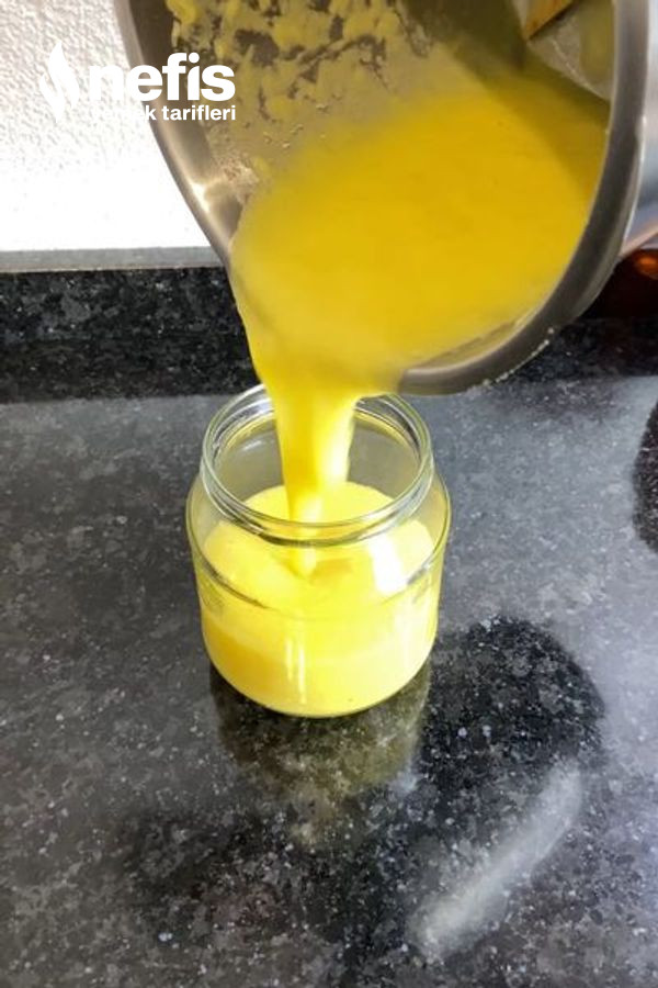 Zencefil Portakal Limon Ve Ballı İçecek