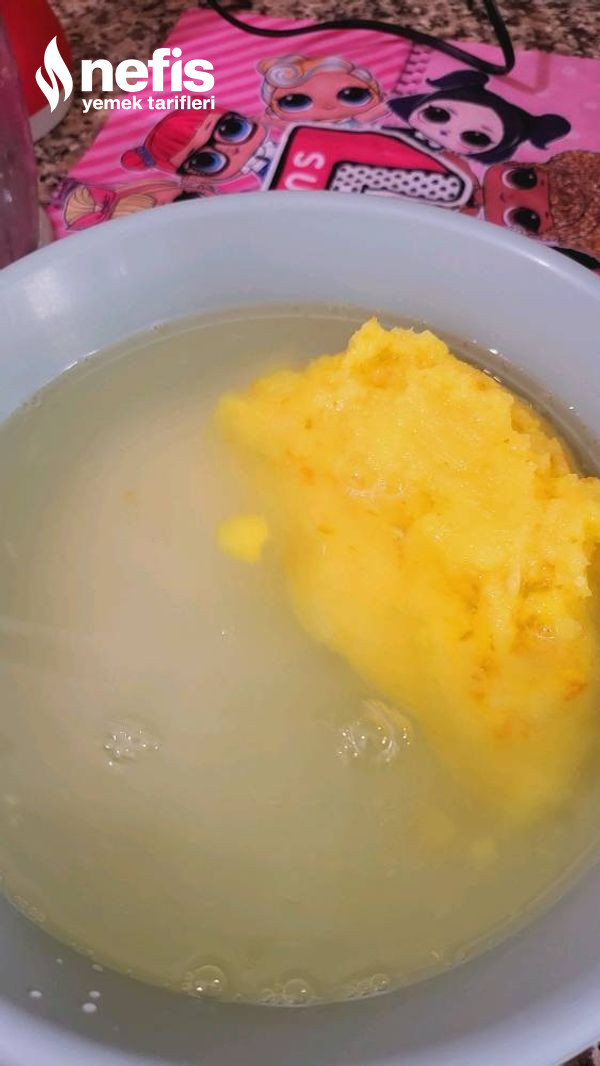 Limonata (1 Portakal 1 Limon)