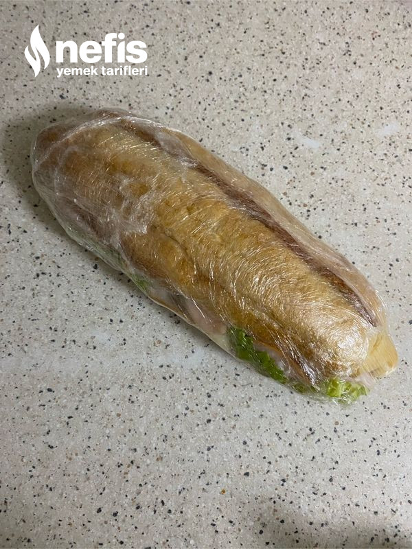 Hindi Fümeli Soğuk Sandviç