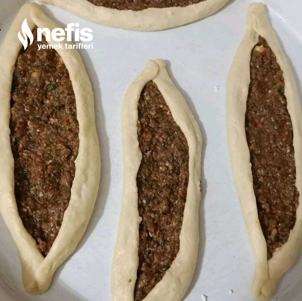 Pide (Ev Yapımı)