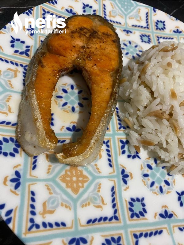 Tavada Somon Balığı