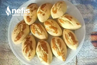 Mısır Unlu Peynirli Poğaça Tarifi