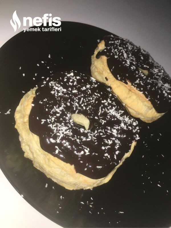 SuperDresh Milföy Donut