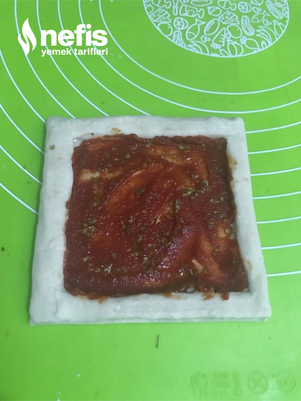 SuperFresh Milföy Pizza